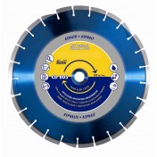 Diamant-Trennscheibe CD 805 zum Schneiden von Asphalt. 350 mm Trockene und nasse schneiden. 
